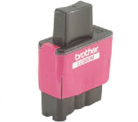 Brother LC900M Magenta Ink Cartrigde (LC-900M)